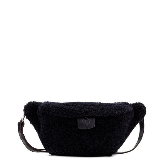 Patricia Nash Black Cantley Waist Pack Smoke - Picture 7 of 17
